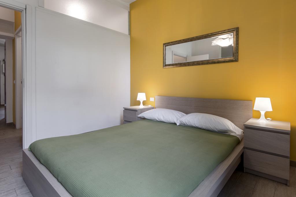 Fiera Milano Apartments Cenisio Kültér fotó