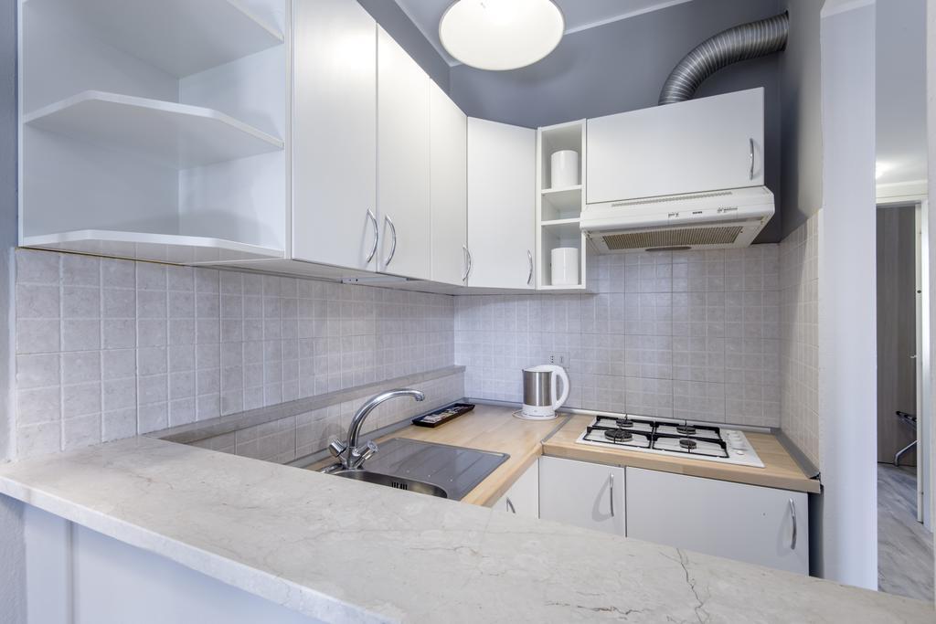 Fiera Milano Apartments Cenisio Kültér fotó