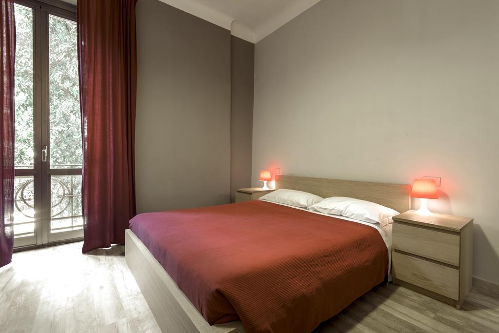 Fiera Milano Apartments Cenisio Kültér fotó
