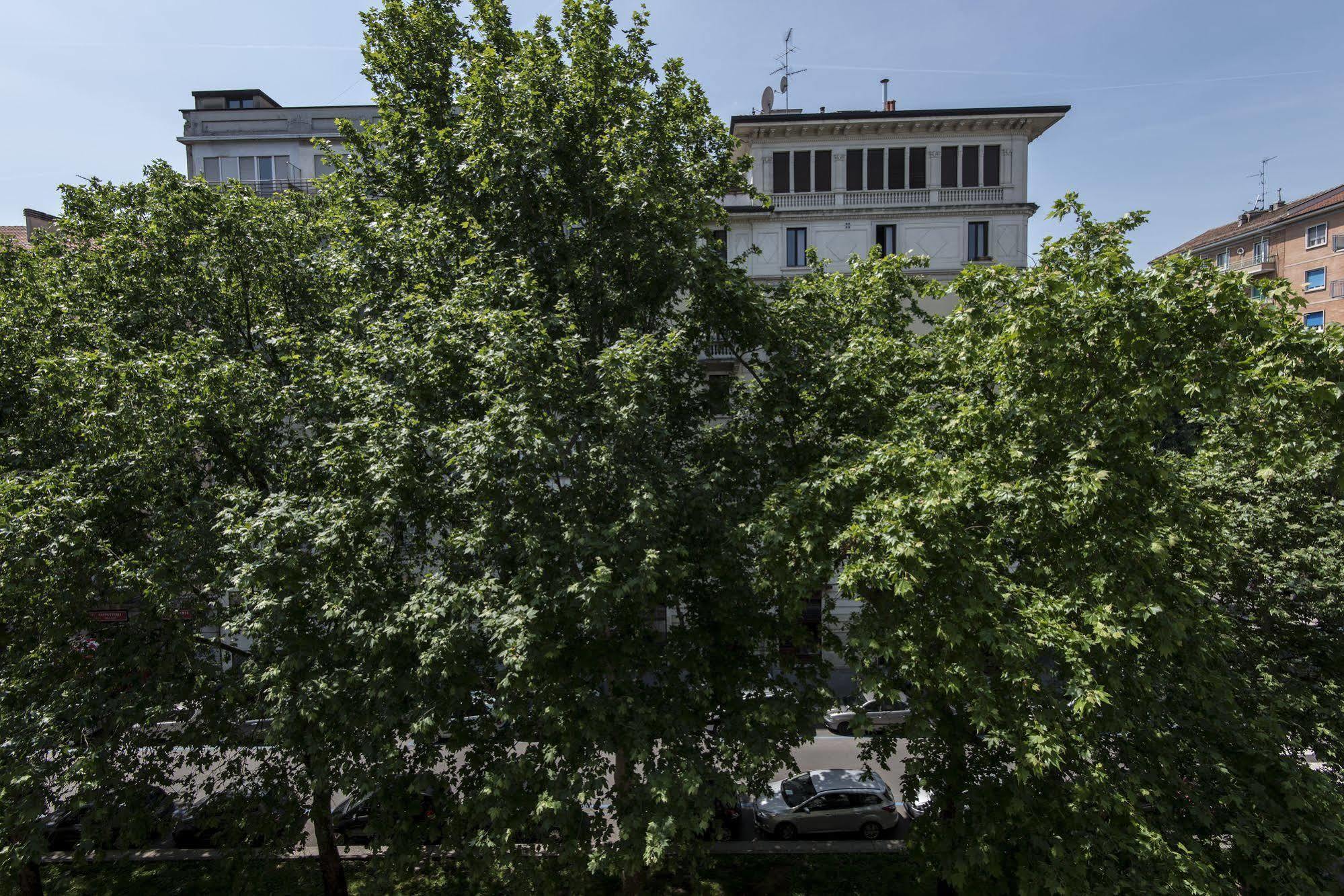 Fiera Milano Apartments Cenisio Kültér fotó