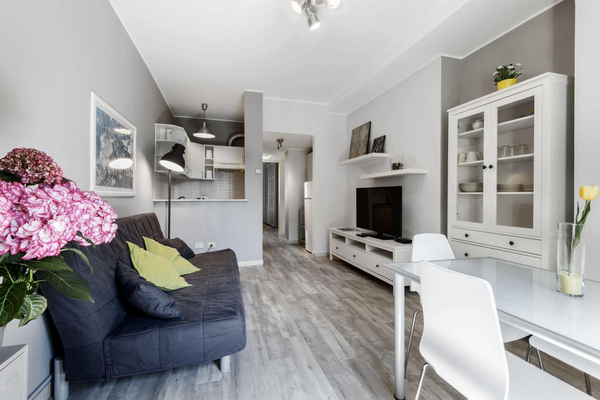 Fiera Milano Apartments Cenisio Kültér fotó