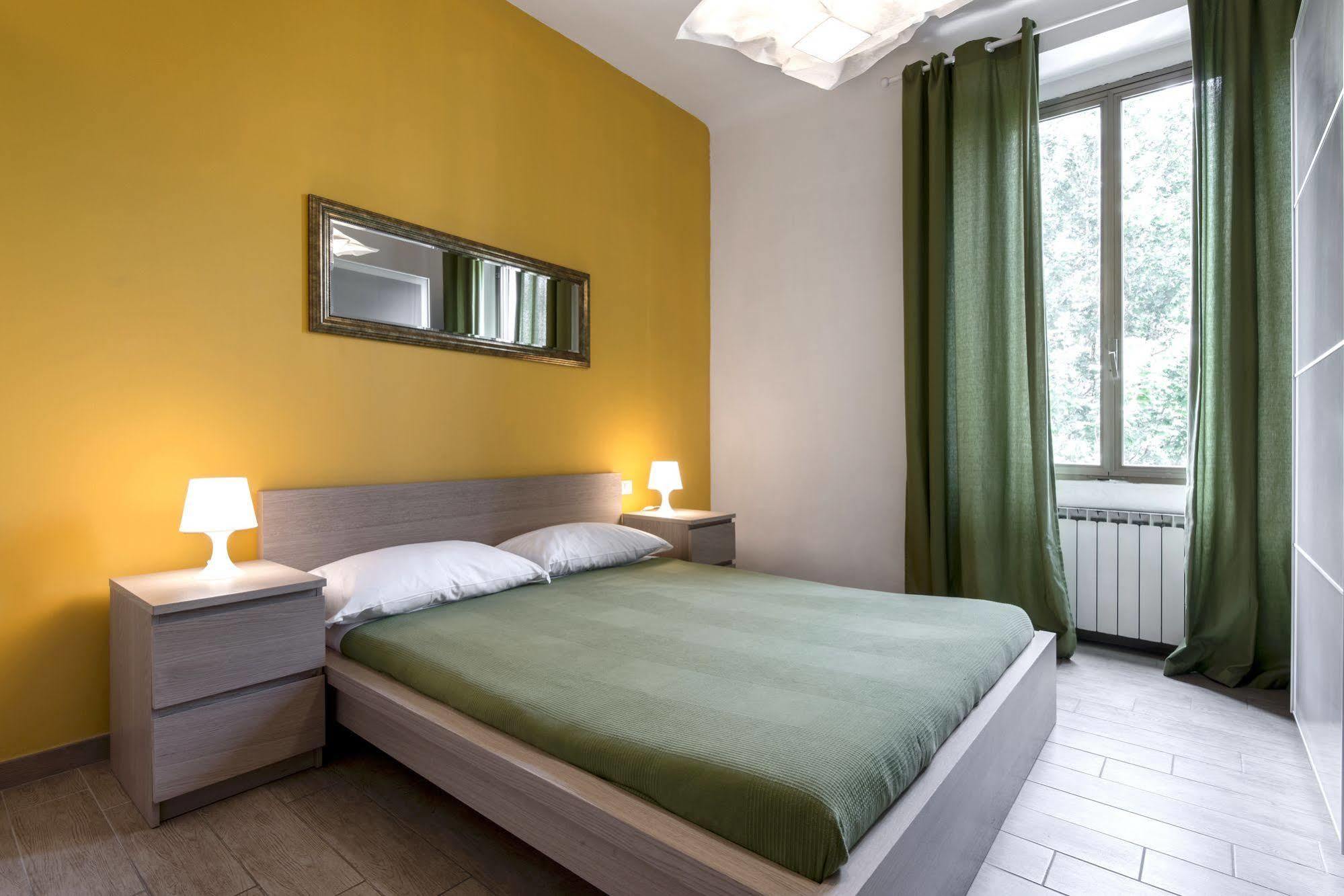 Fiera Milano Apartments Cenisio Kültér fotó